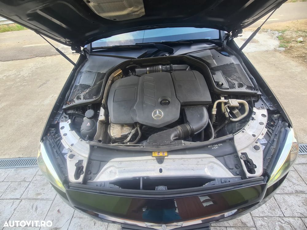Mercedes-Benz C 220 d 9G-TRONIC - 17