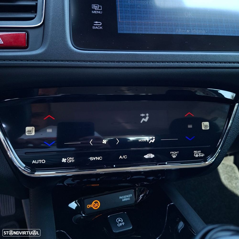 Honda HR-V 1.6 i-DTEC Elegance+Connect Navi - 16