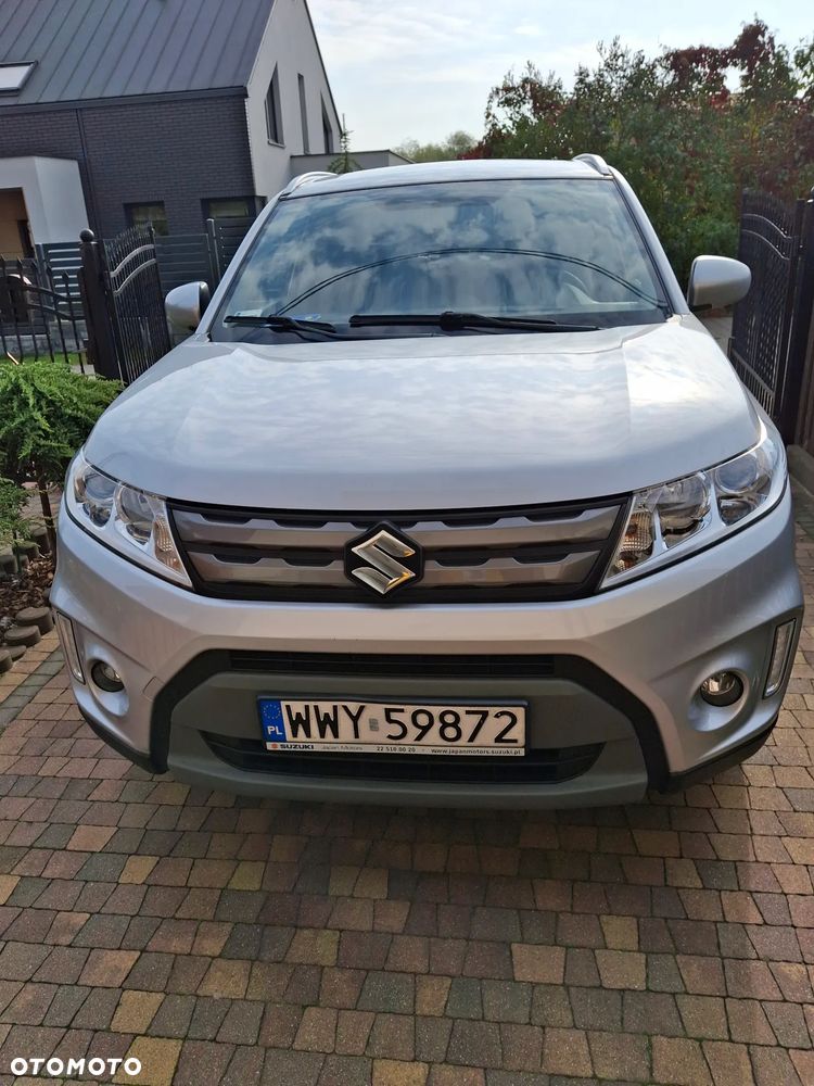 Suzuki Vitara 2018 photo 3