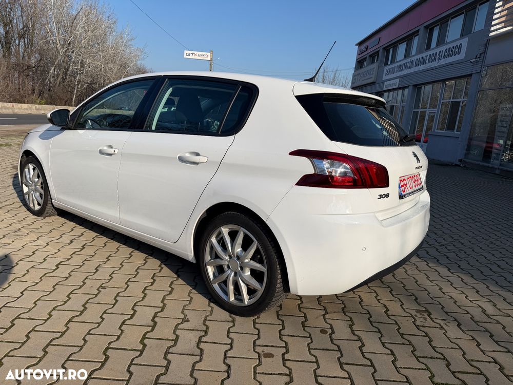Peugeot 308 BlueHDi FAP 120 Stop & Start Active - 3
