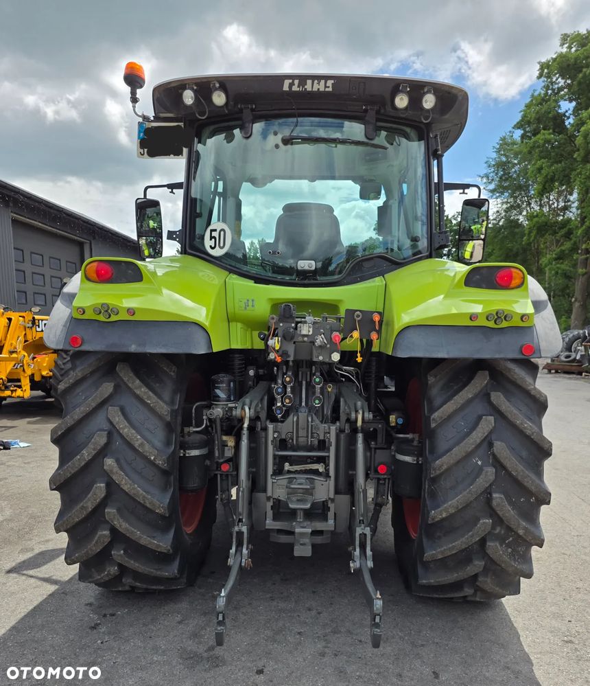 Claas Arion 610 - 4