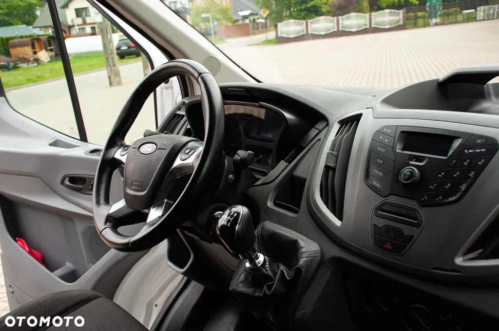 Ford Transit - 17