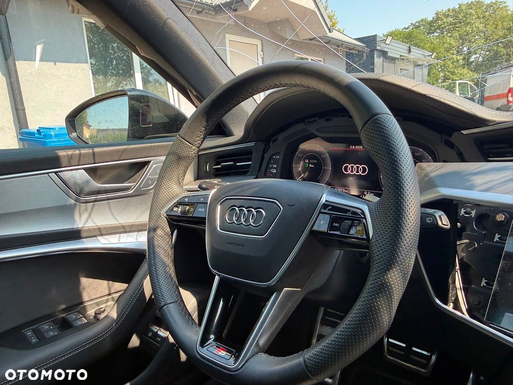 Audi A6 Avant 55 TFSI e quattro S tronic S line - 17