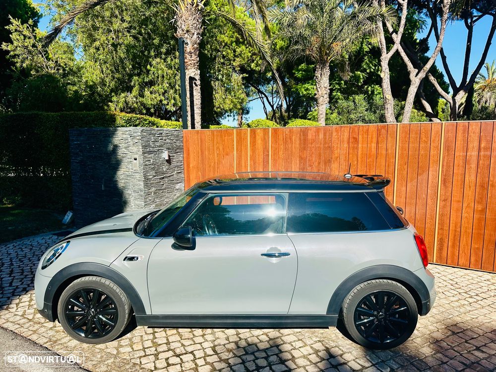 MINI 3 Portas Cooper S - 4