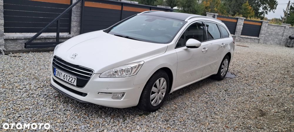 Peugeot 508 155 THP Active - 1