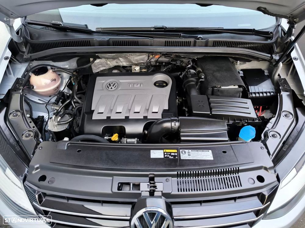 VW Sharan 2.0 TDi Confortline - 49