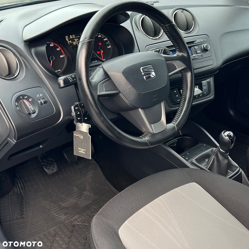 Seat Ibiza 1.4 16V Sport - 25