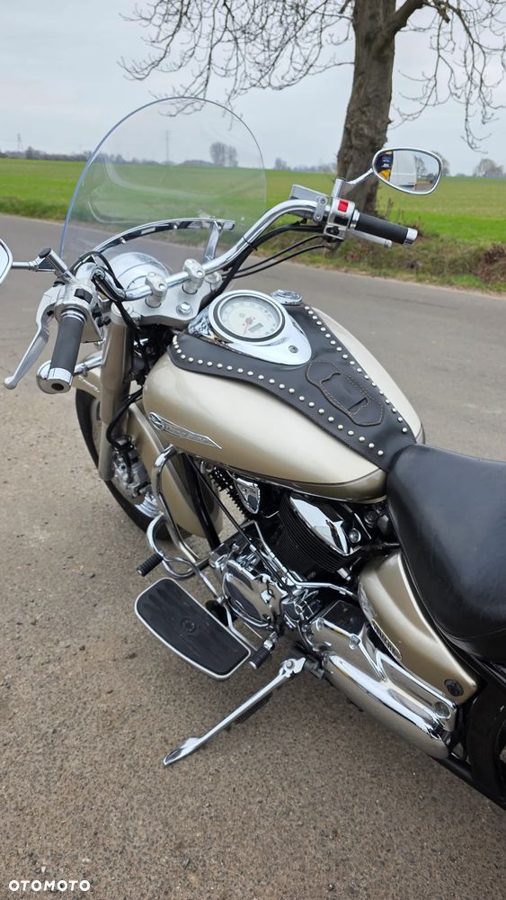 Yamaha Drag Star - 20