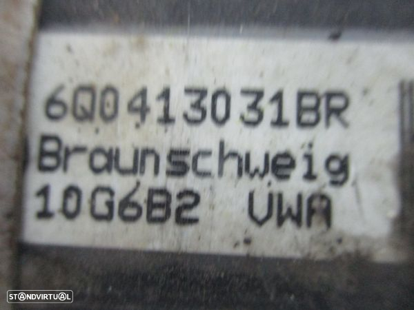 Amortecedor Suspensao Frente Esq Seat Ibiza Iii (6L1) - 4