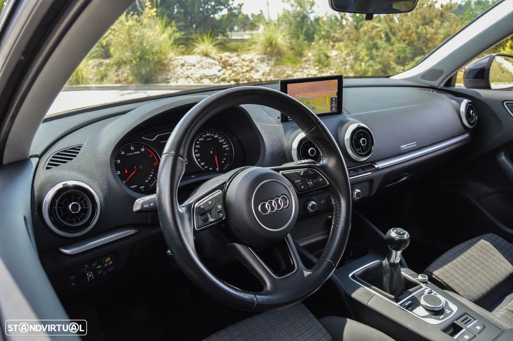 Audi A3 Sportback 1.0 TFSI Sport - 11