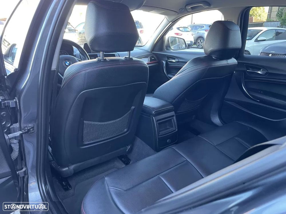 BMW 116 d EDynamics Line Urban - 22