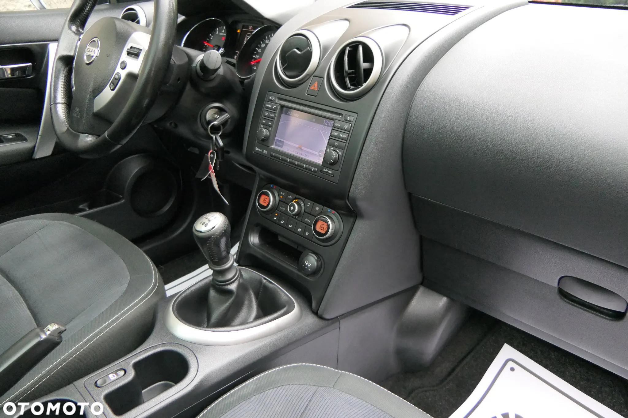 Nissan Qashqai 2.0 acenta - 14