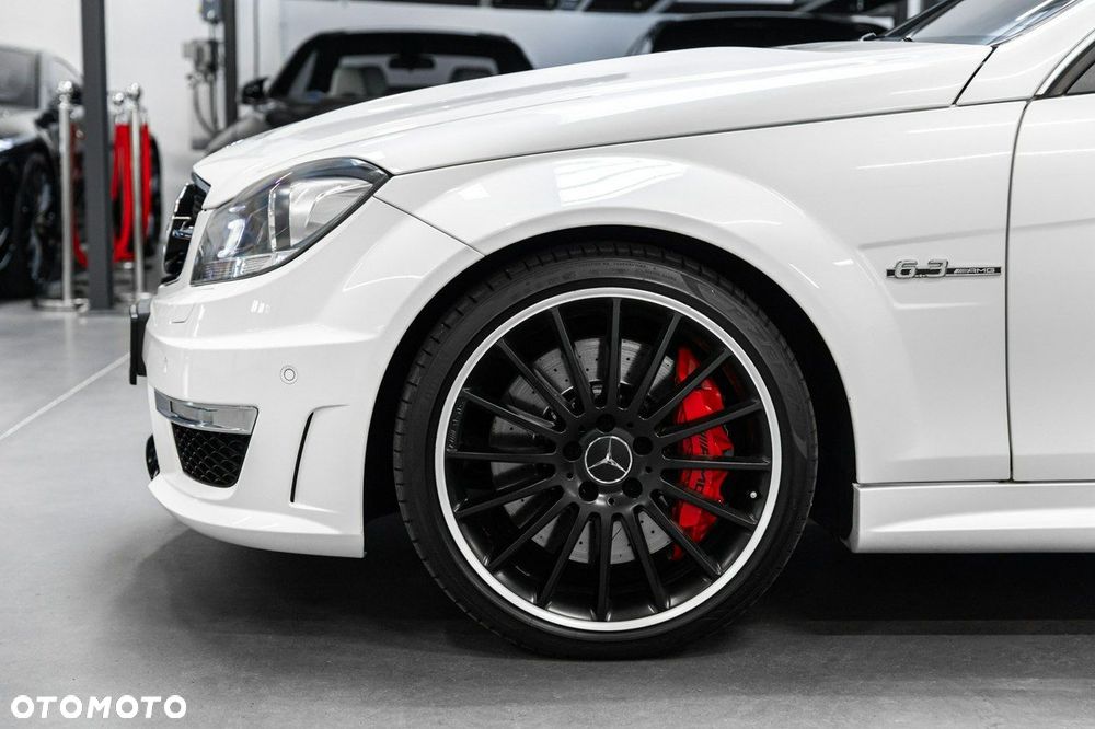 Mercedes-Benz Klasa C - 17