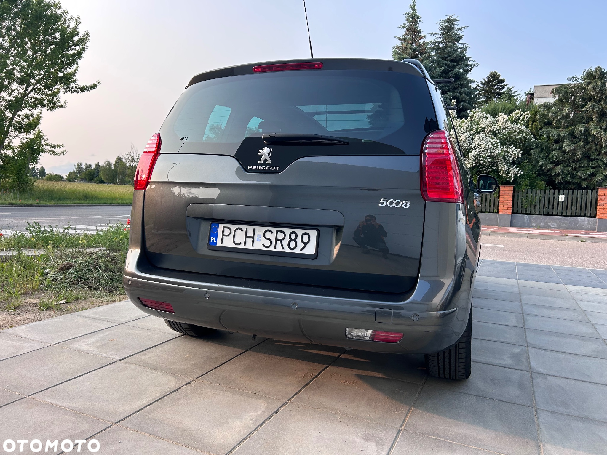 Peugeot 5008 1.6 BlueHDi Allure 7os - 6