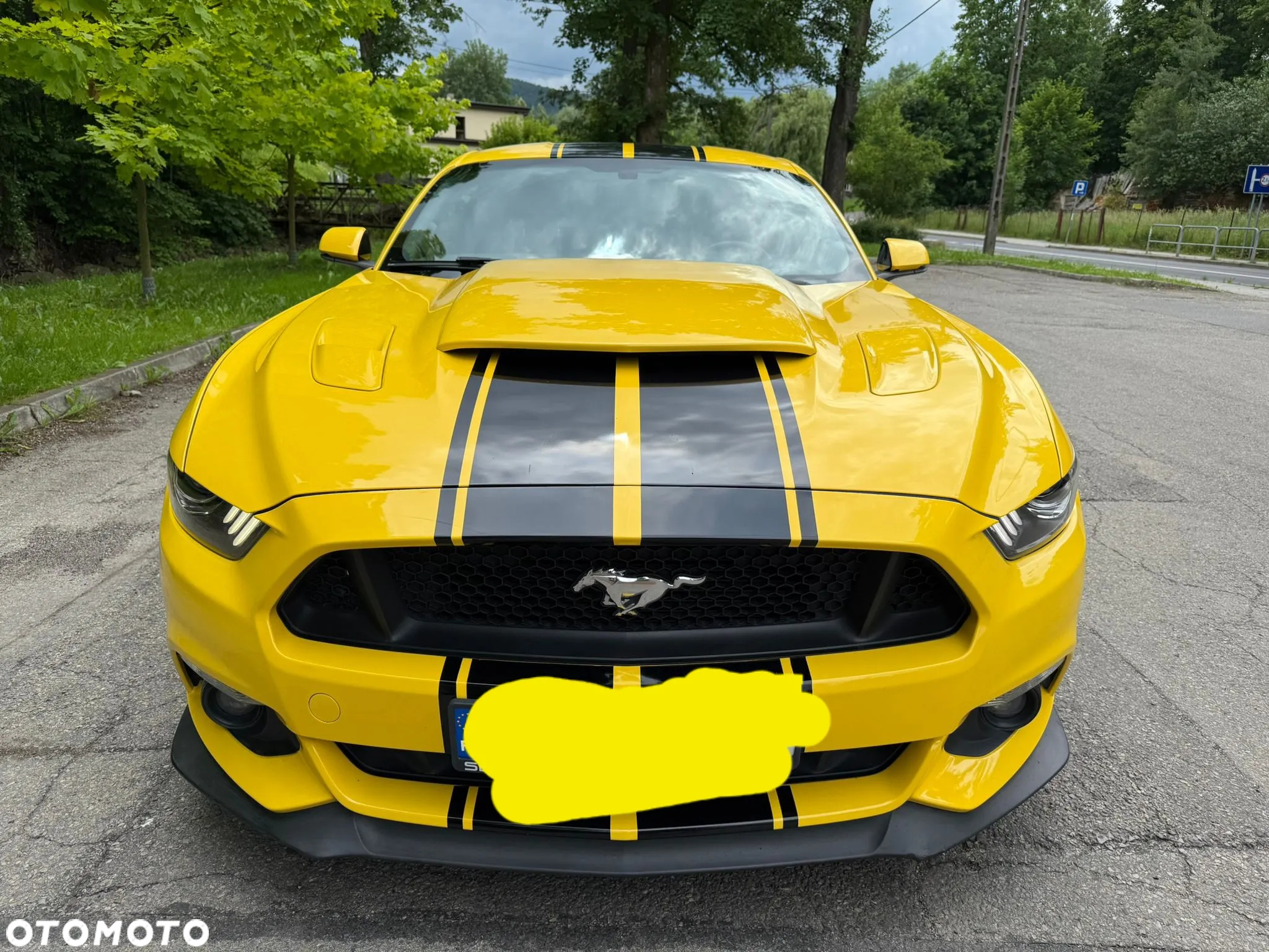 Ford Mustang 5.0 V8 GT - 2