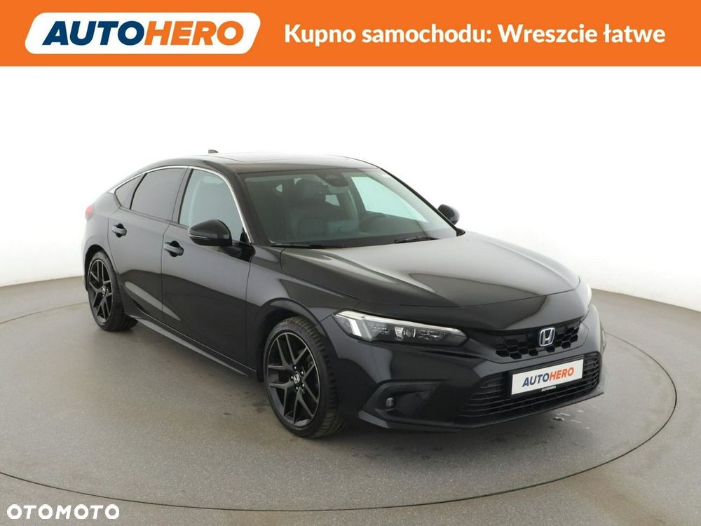 Honda Civic 2.0 i-MMD Advance CVT - 11