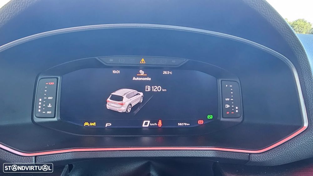 SEAT Tarraco 2.0 TDI Xcellence DSG - 53