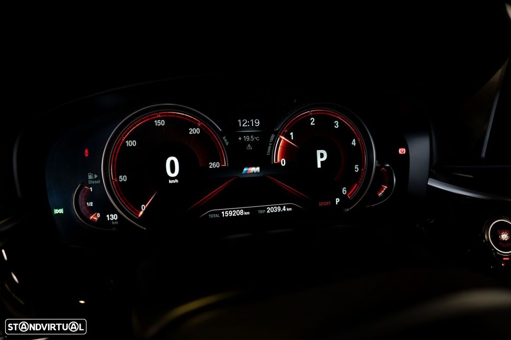 BMW 520 d Pack M Auto - 41