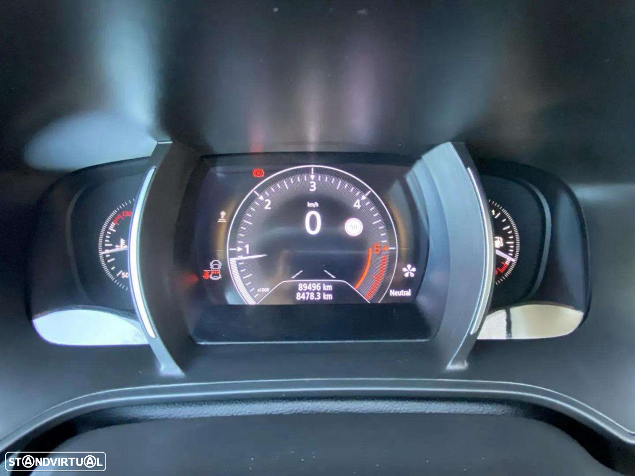 Renault Mégane Sport Tourer 1.5 dCi GT Line - 9