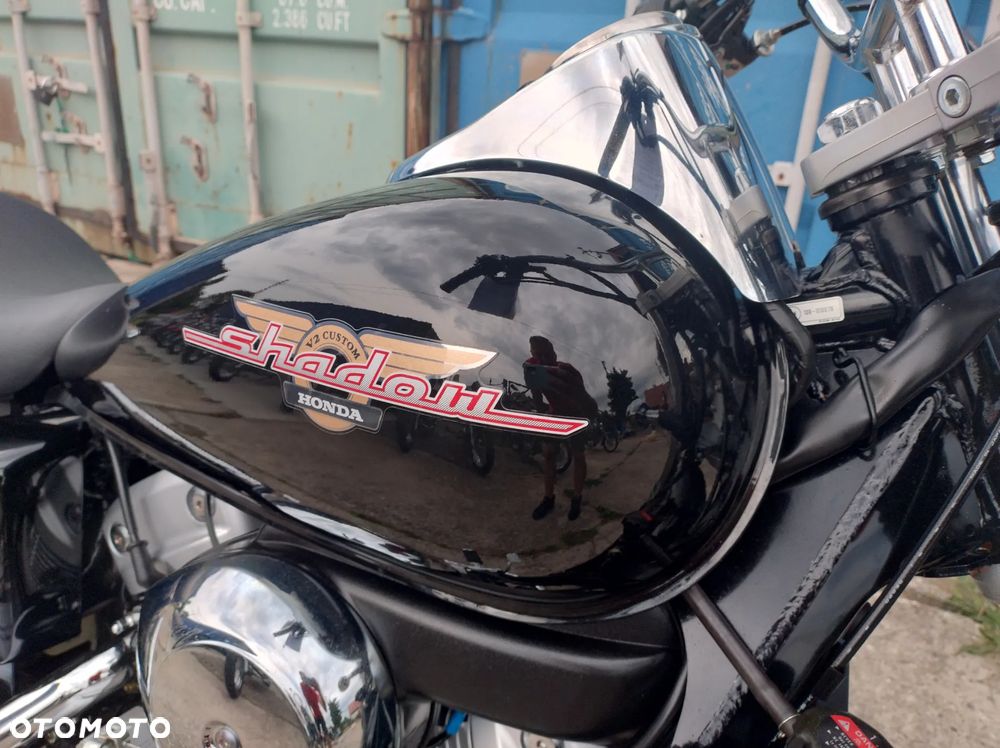 Honda Shadow - 9