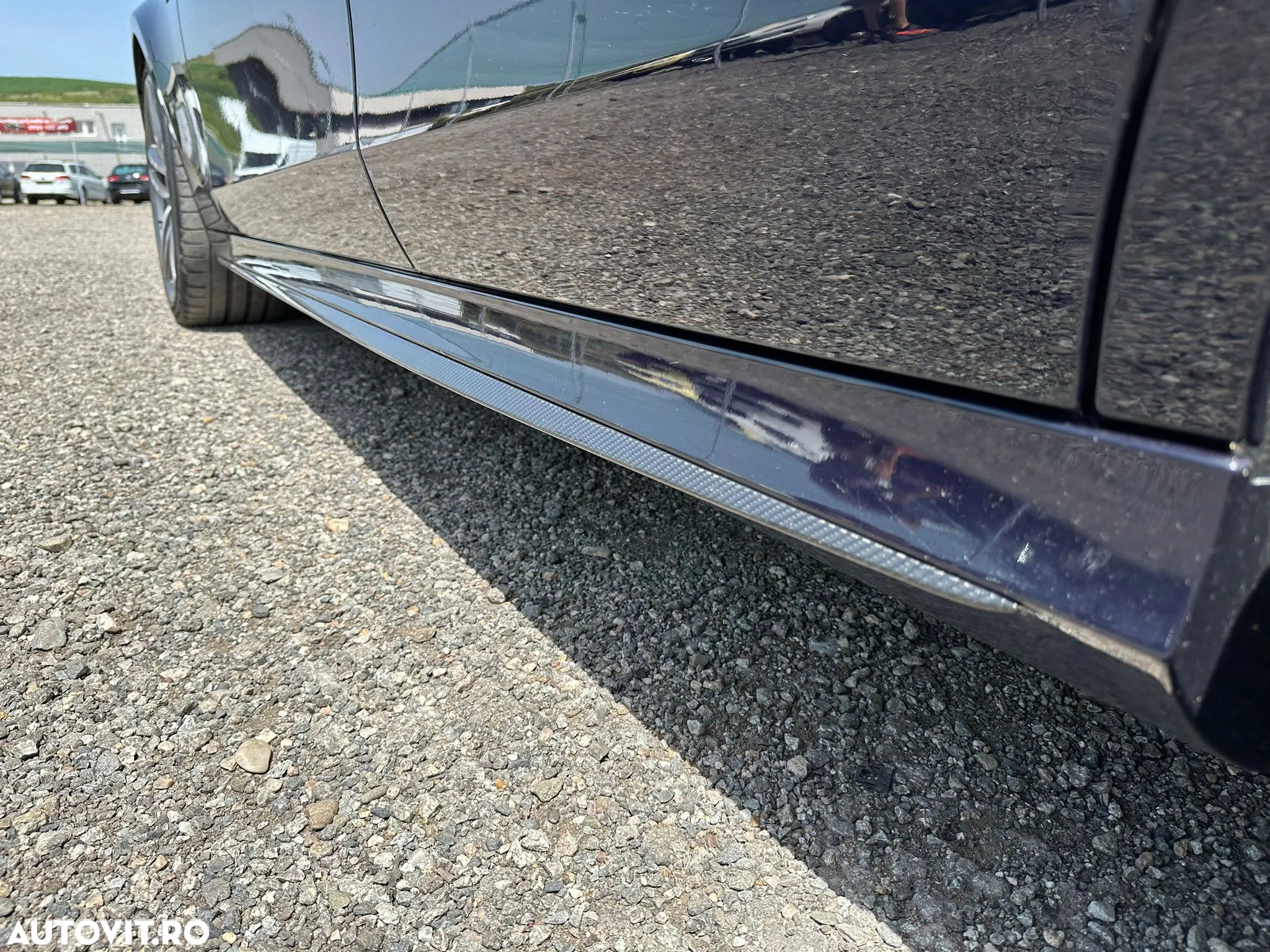 Mercedes-Benz E AMG 63 4Matic+ T 9G-TRONIC - 19
