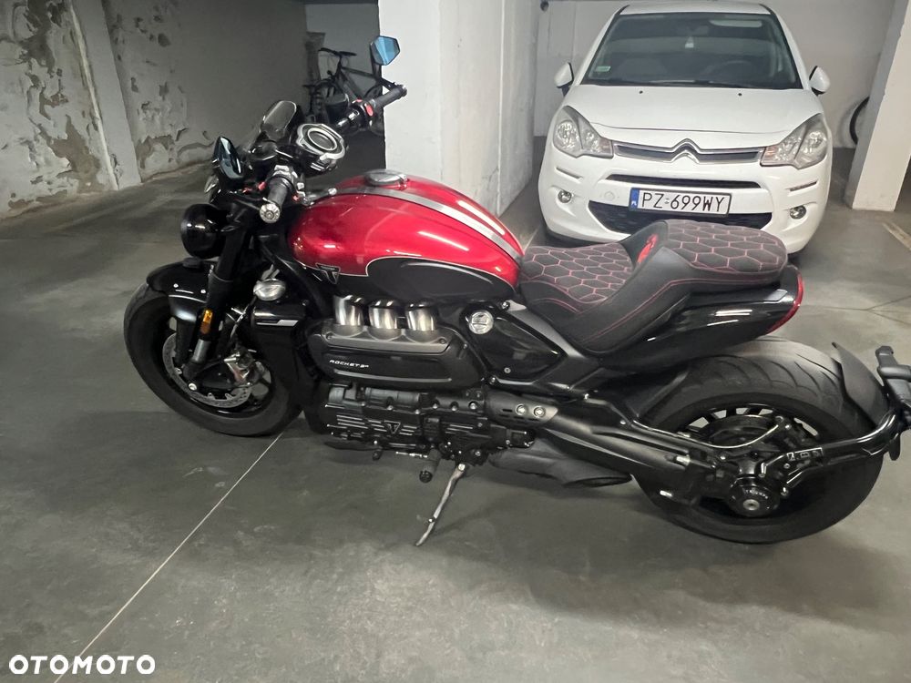 Triumph Rocket - 1