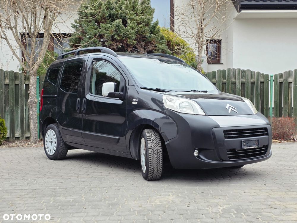 Citroën Nemo Multispace HDi 75 Attraction - 37