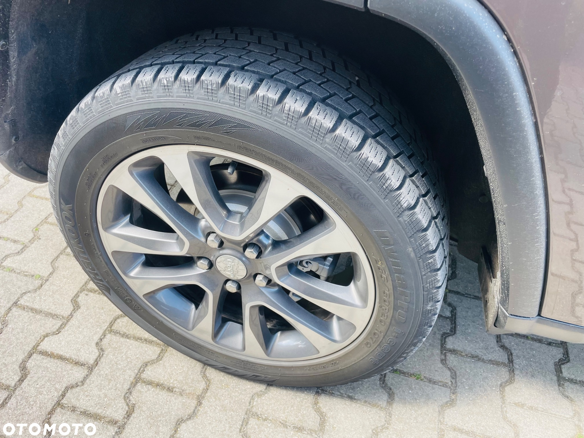 Jeep Grand Cherokee 3.6 V6 Limited - 12