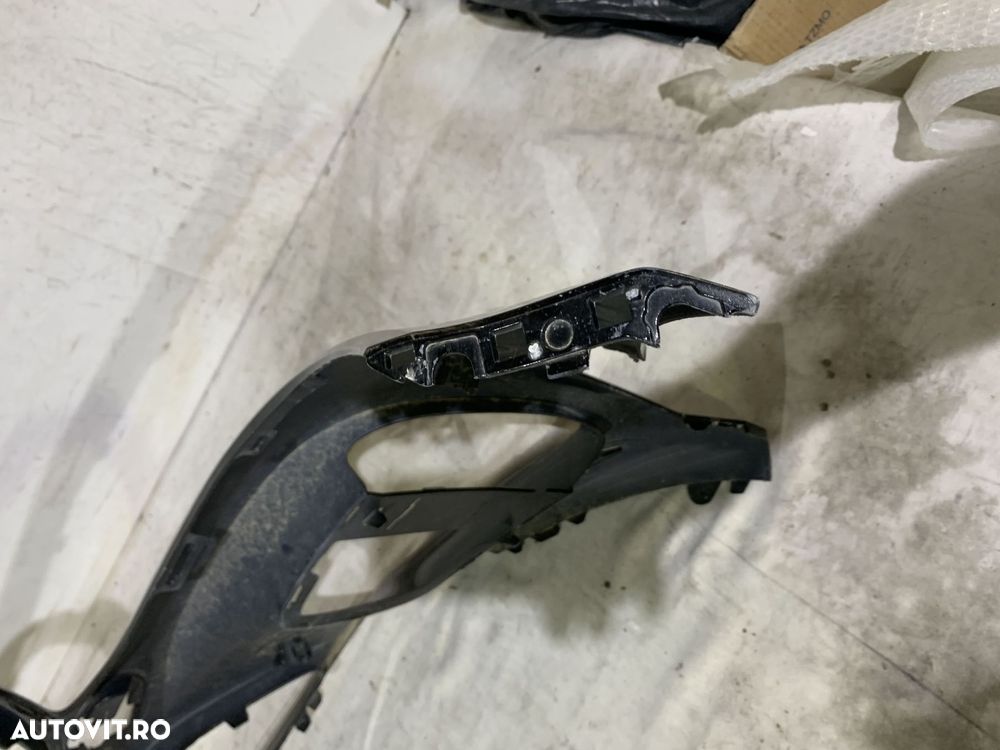 Bara fata Mercedes C-Class W205 AMG facelift, 2019, 2020, 2021, 2022, 2023, A2058856002. - 7