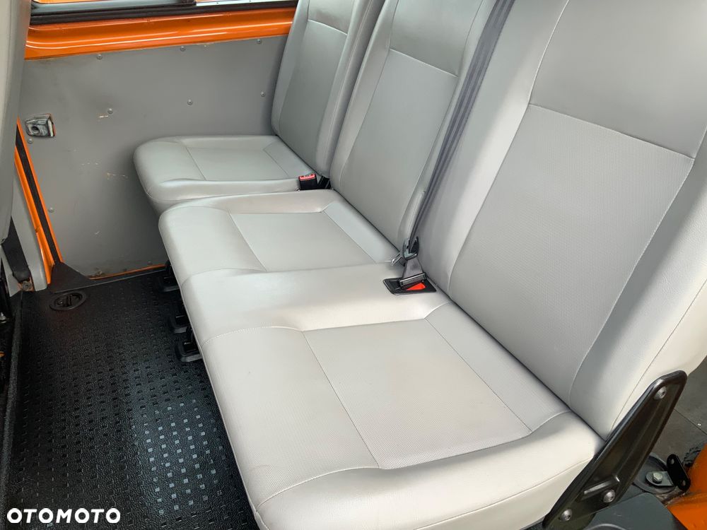 Volkswagen Transporter Multivan DSG BMT Highline - 15