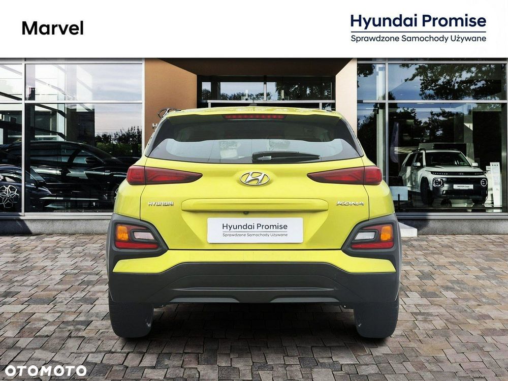 Hyundai Kona 1.0 T-GDI Comfort - 5