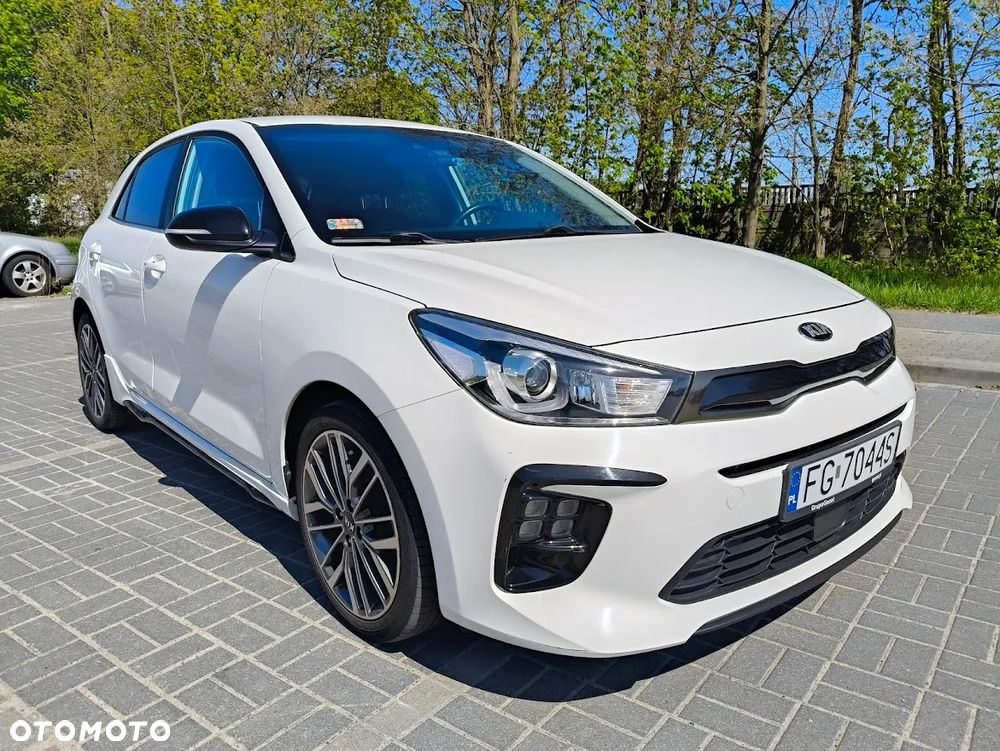 Kia Rio 1.2 GT-Line - 1