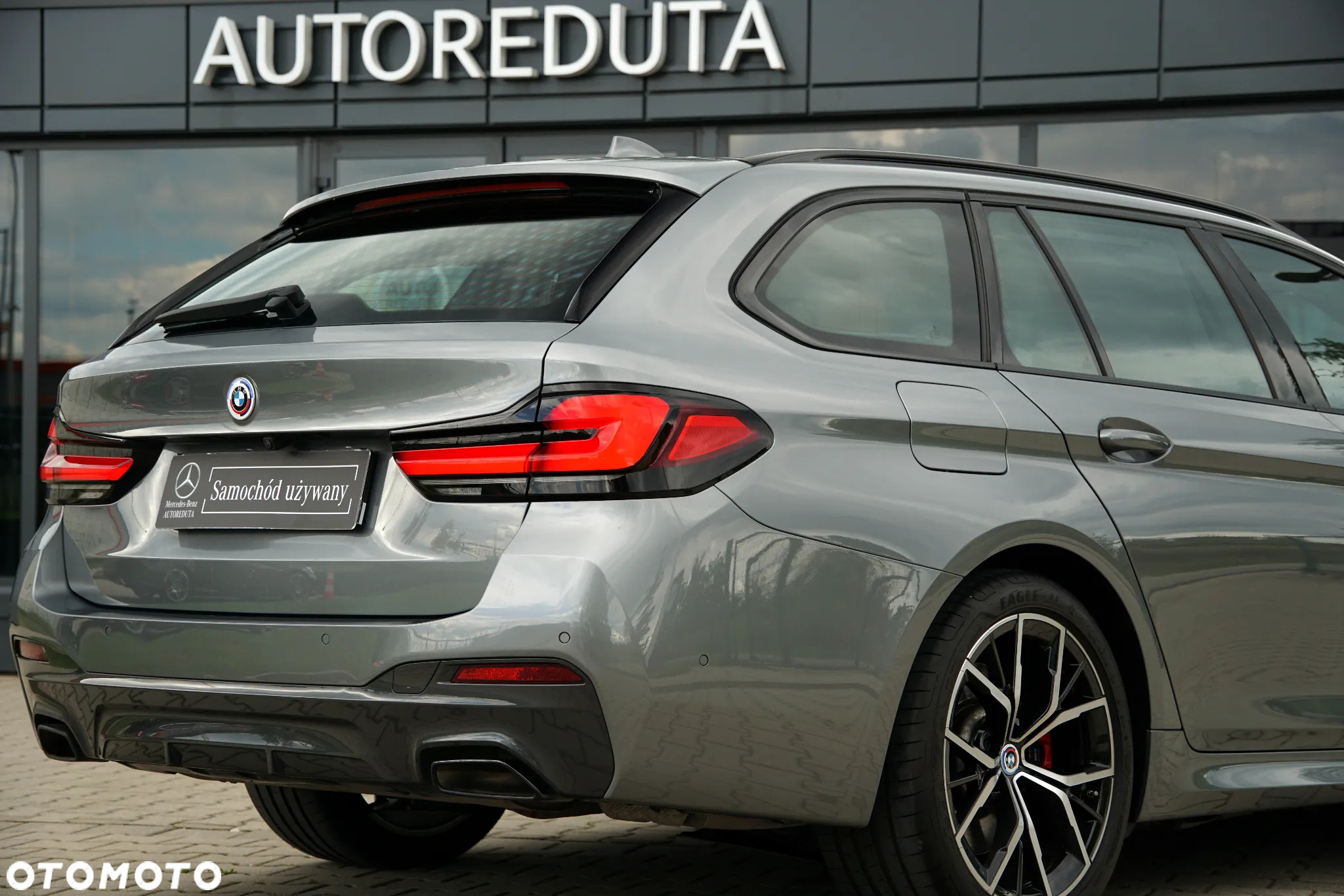 BMW Seria 5 530i xDrive - 7