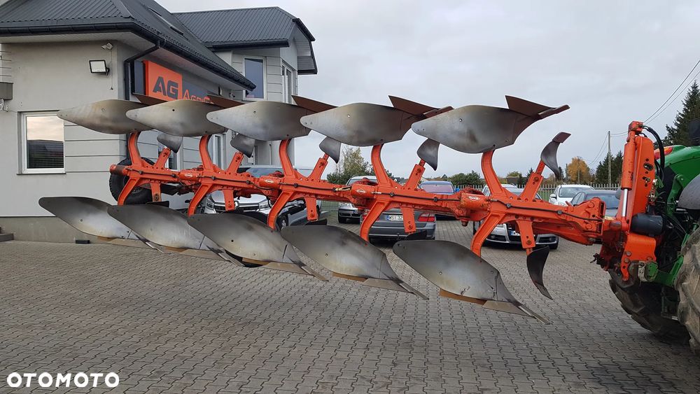 Kuhn VariMaster 152 5 skibowy Non STOP - 3