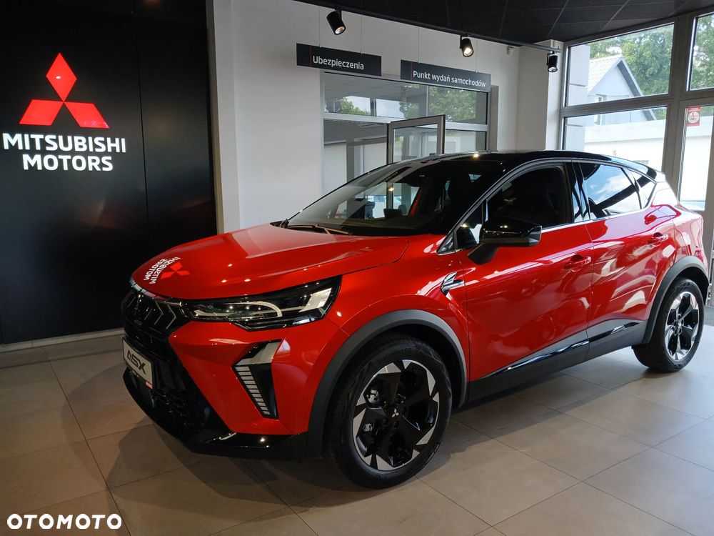 Mitsubishi ASX 1.3 mHEV Instyle Cold DCT - 1
