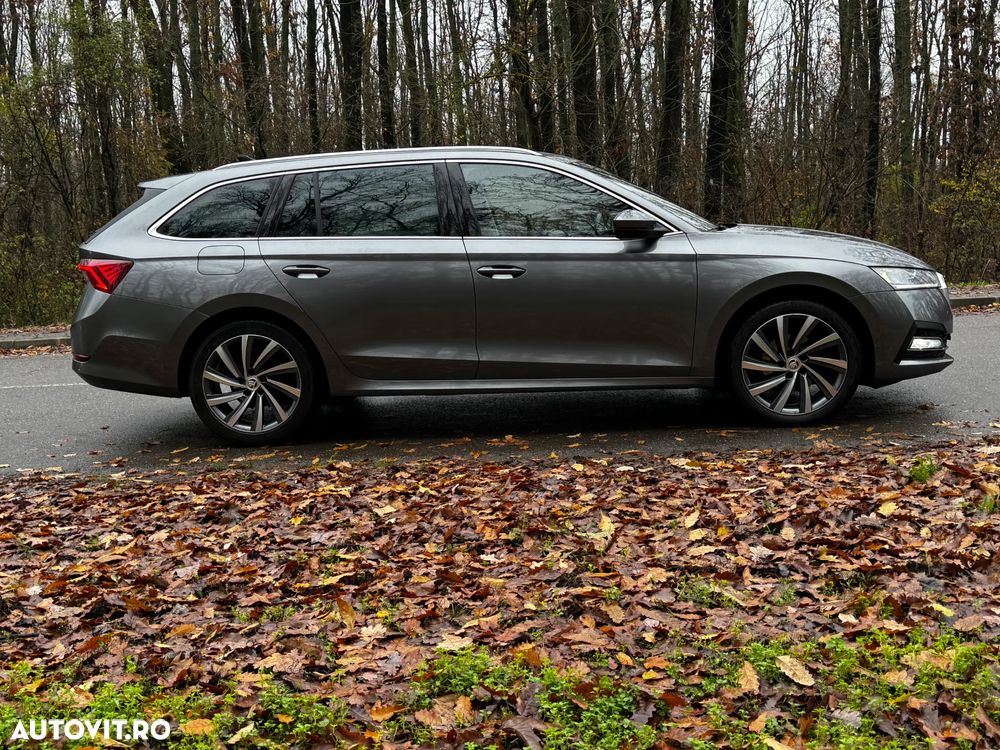 Skoda Octavia 2.0 TDI DSG Premium Edition - 3