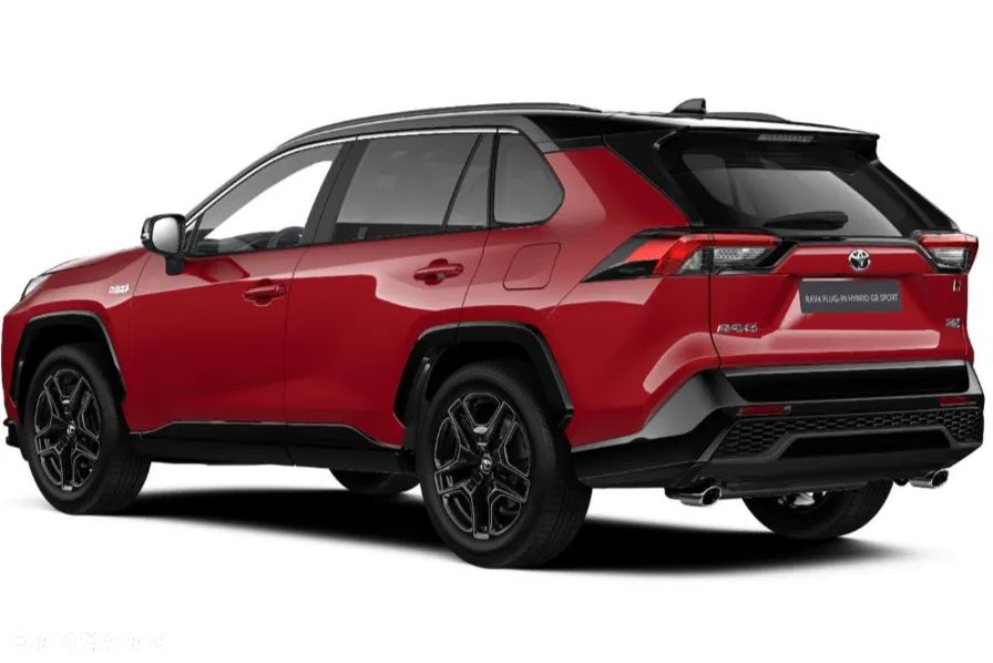 Toyota RAV4 2.5 Plug-In Hybrid GR Sport 4x4 - 4