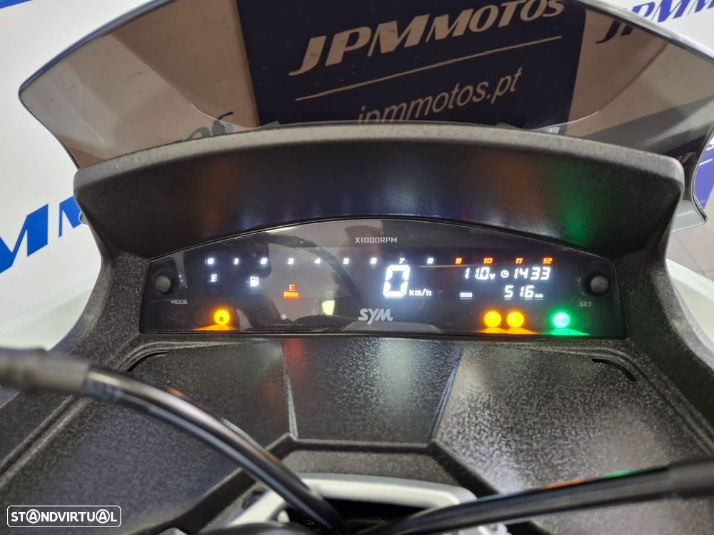 Sym JET X 125 ABS/TCS - 5