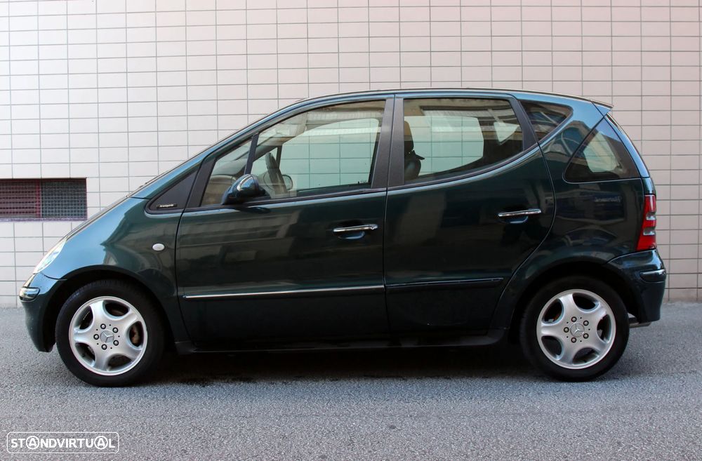 Mercedes-Benz A 140 Avantgarde - 4