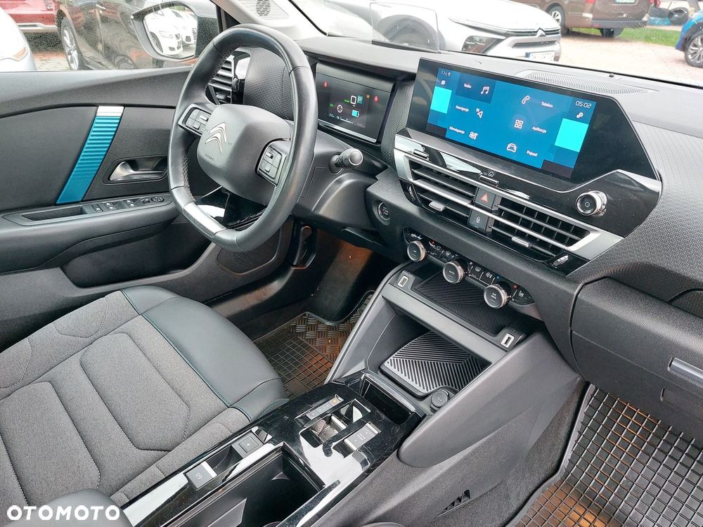 Citroën C4 EV136 50kWh Feel Pack - 9