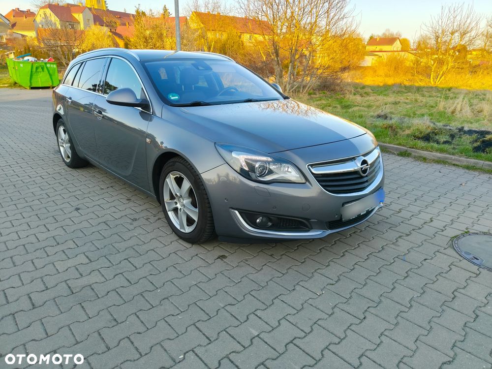 Opel Insignia 2.0 CDTI ecoFLEX Start/Stop Business Edition - 3