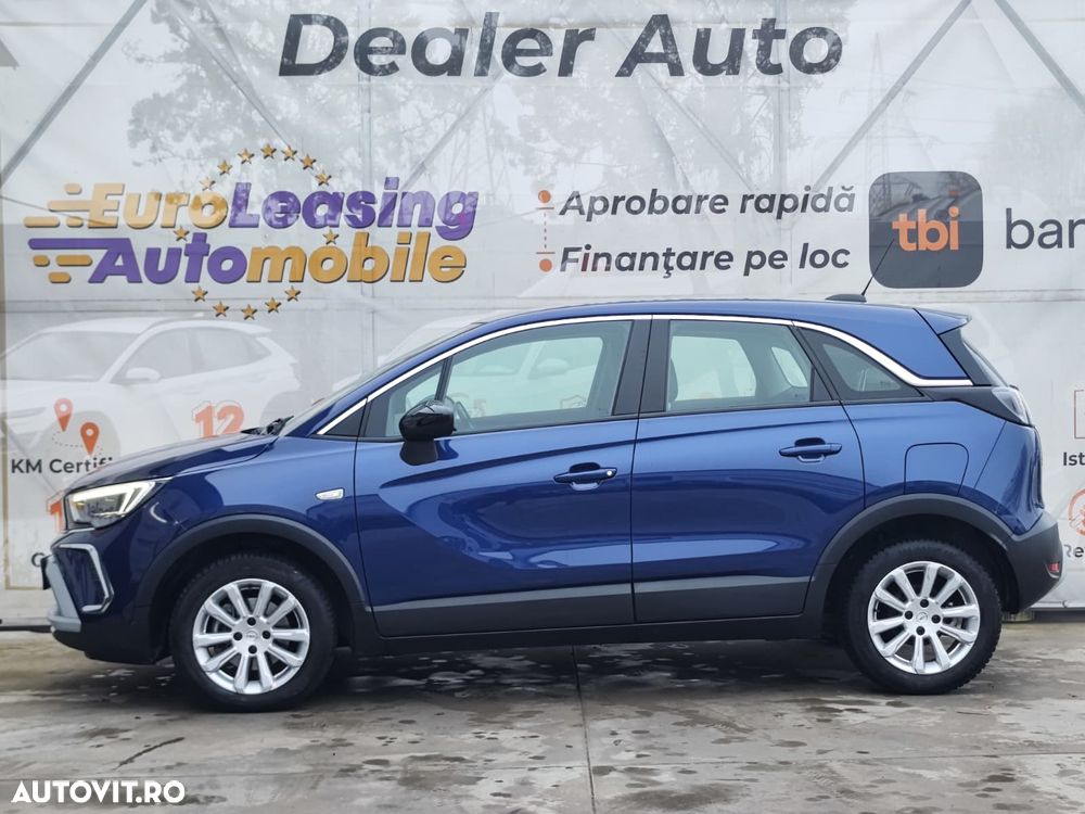 Opel Crossland 1.5 Diesel Automatik Business Edition - 5