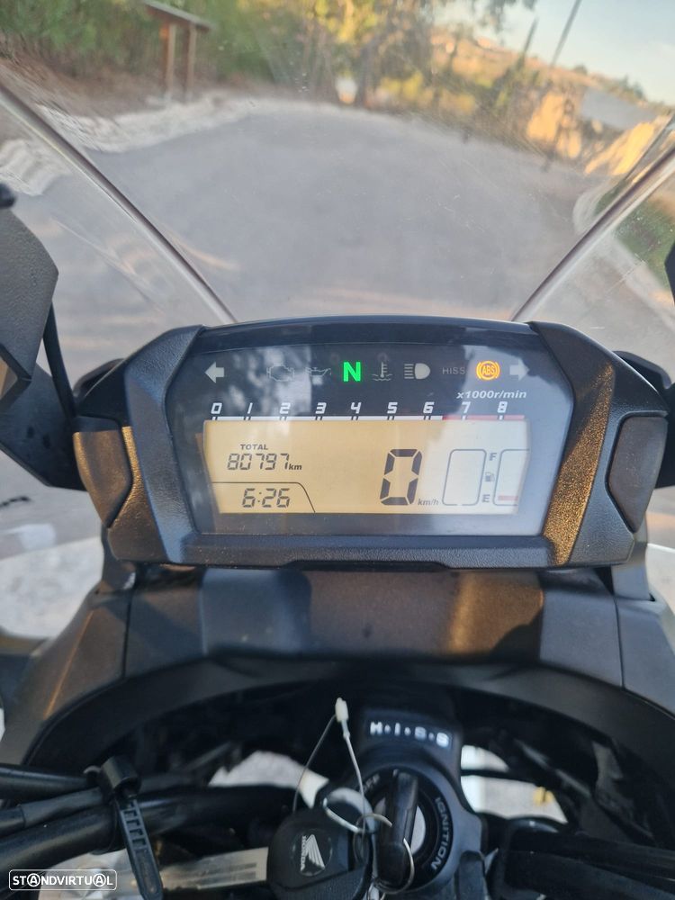 Honda NC750X Possível Financiamento - 9