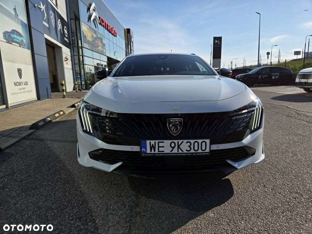 Peugeot 508 - 4