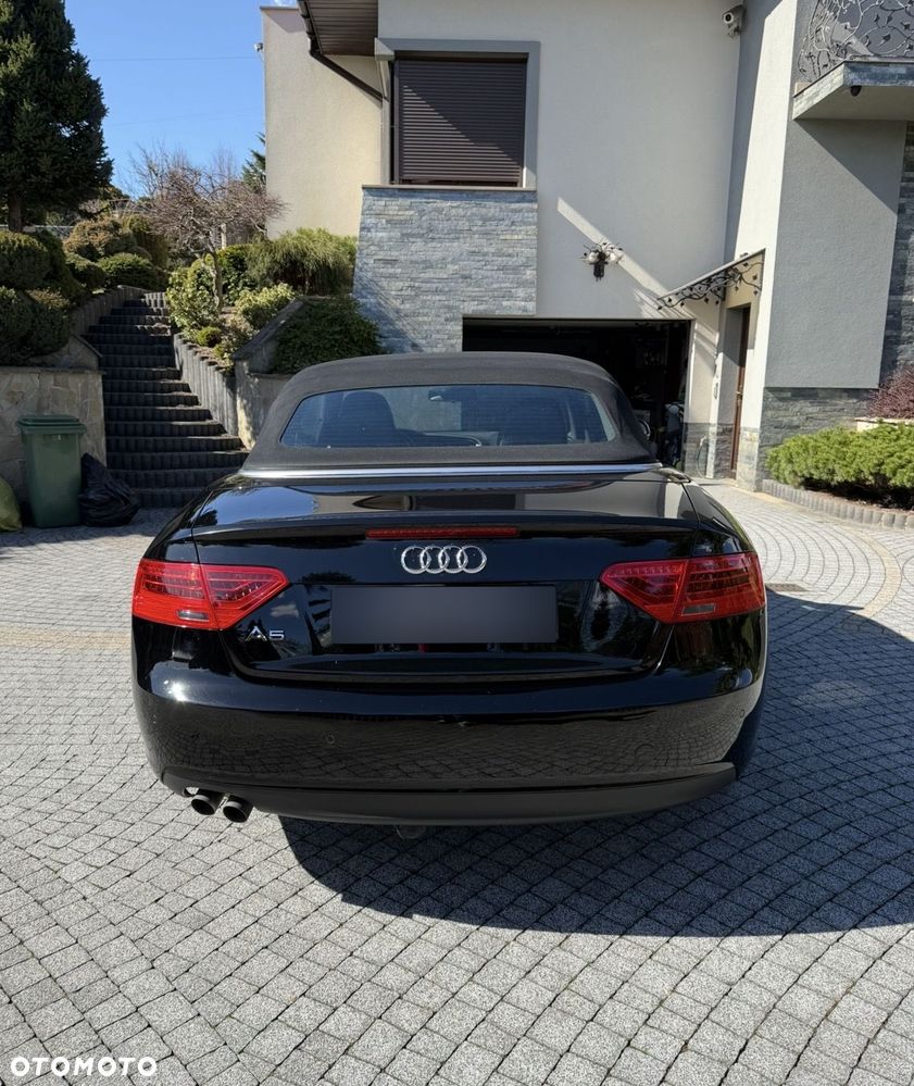 Audi A5 Cabrio - 11