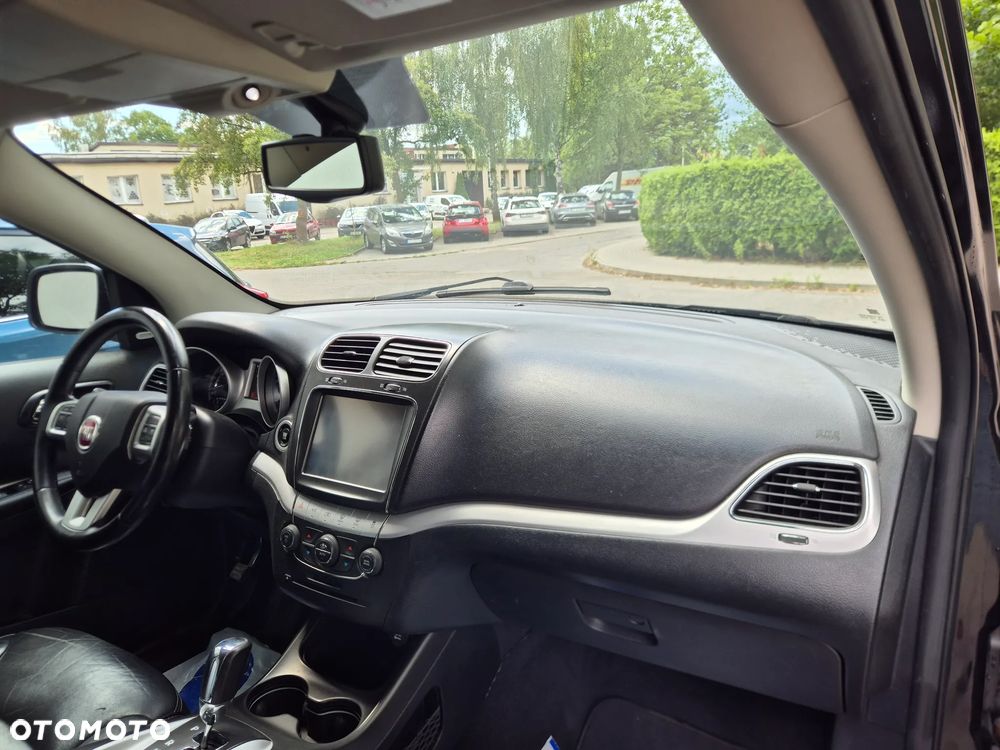 Fiat Freemont 2.0 Multijet Black Code AWD - 9
