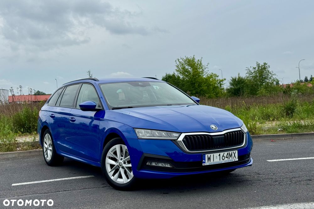 Skoda Octavia 1.5 TSI e-Tec Ambition DSG - 3