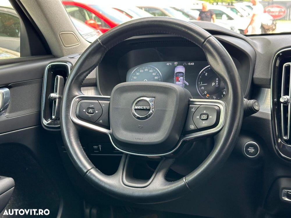 Volvo XC 40 - 10