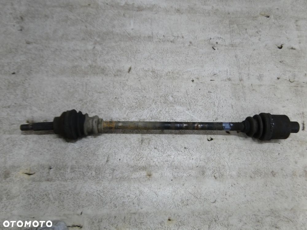 LIGIER JS50 MICROCAR MGO MG-O PÓŁOŚ LEWA PRZÓD PRZEDNIA 500cm EUROPA - 1