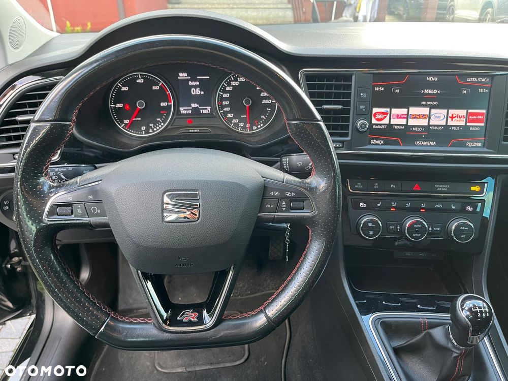 Seat Leon 2.0 TDI FR S&S - 10